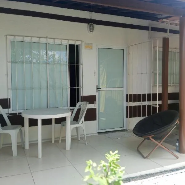 Casa Jardim PINHEIROS, hotell sihtkohas Maceió