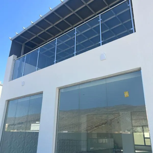 شالية العائلة الصغيرة, ξενοδοχείο σε Misfāh