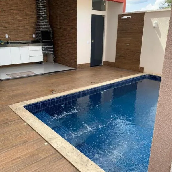 Apartamento das Estrelas, hotel in Palmas