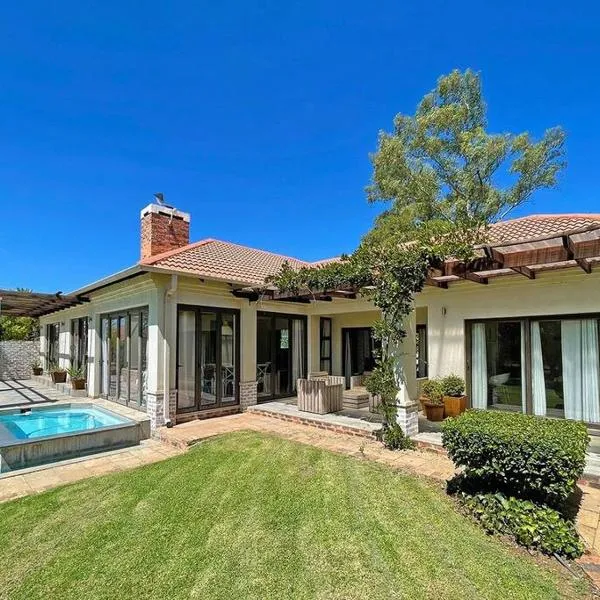 House 41 at Pont de Val, hotel in Parys