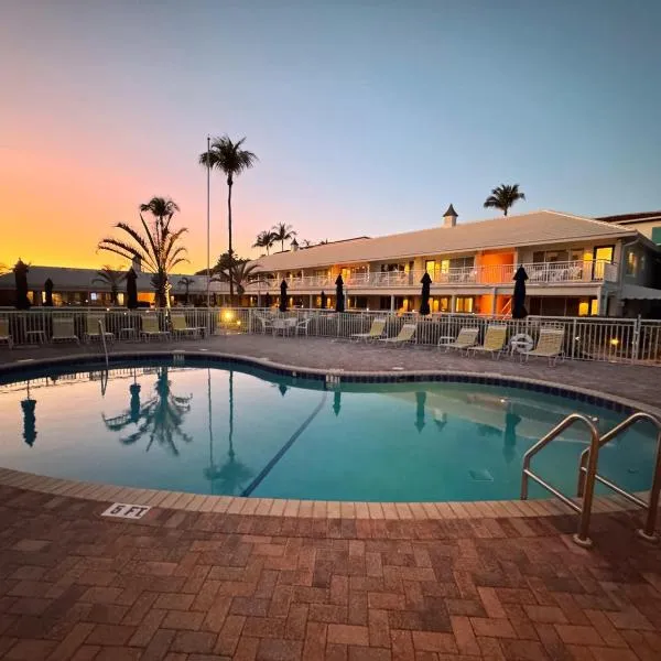 Berkshire on the Ocean, khách sạn ở Delray Beach