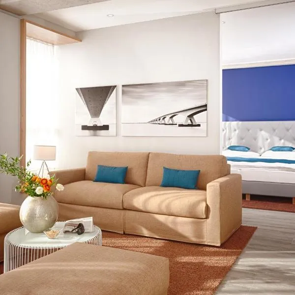 MLOFT Apartments München, hotell i München