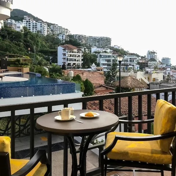 Pinnacle Resorts 179 - Adults Only、プエルト・バジャルタのホテル