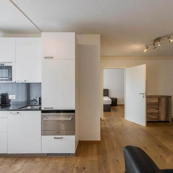 Amanthos Living Solothurn，位于格伦兴的酒店