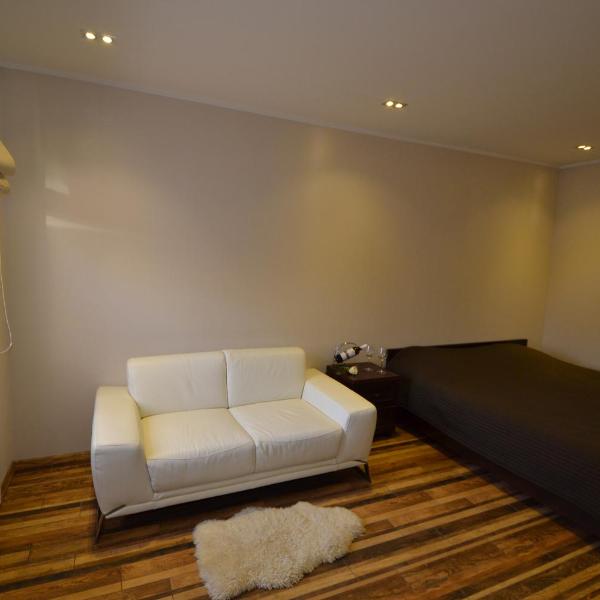 Modern Studio-apartment in the centre, FREE parking