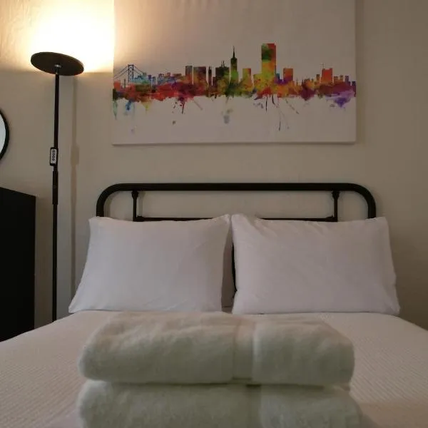 Chapter San Francisco โรงแรมในซานฟรานซิสโก