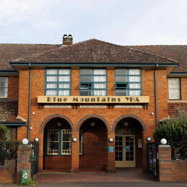 YHA Blue Mountains Katoomba, hotell sihtkohas Katoomba