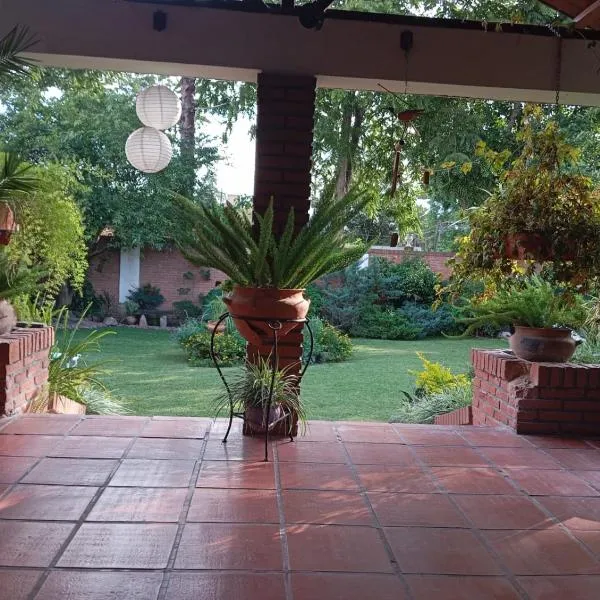 Camino a la Puna, hotel in San Salvador de Jujuy