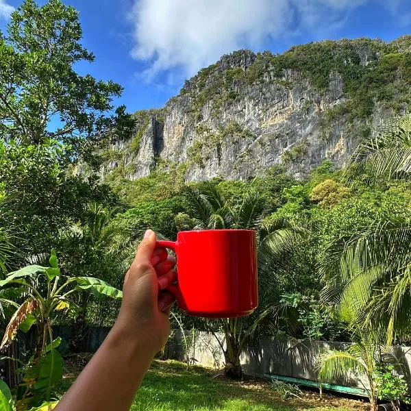 Blue House El Nido, hotel in El Nido