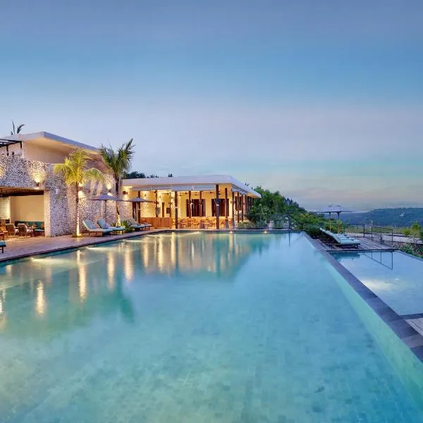 MAUA Nusa Penida Bali，位于珀尼达岛的酒店