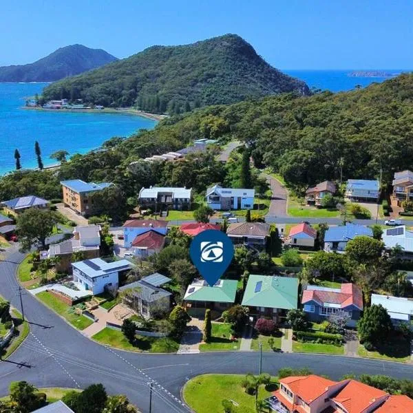 Sea Change, hotel in Shoal Bay