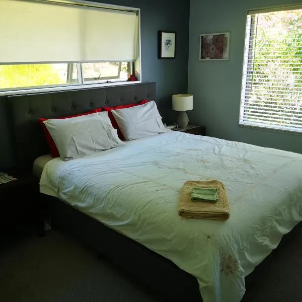 Studio room & bedroom ensuite, ξενοδοχείο σε Kerikeri