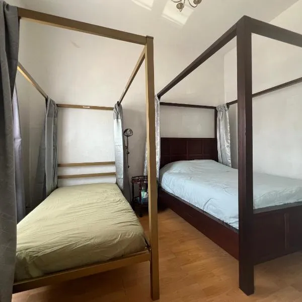 Quesada Homestay, hôtel à San Francisco