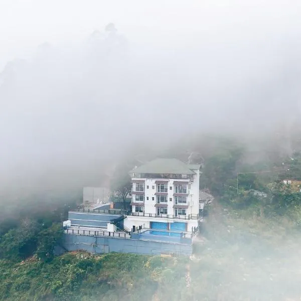 Silver cascade, Hotel in Devikolam