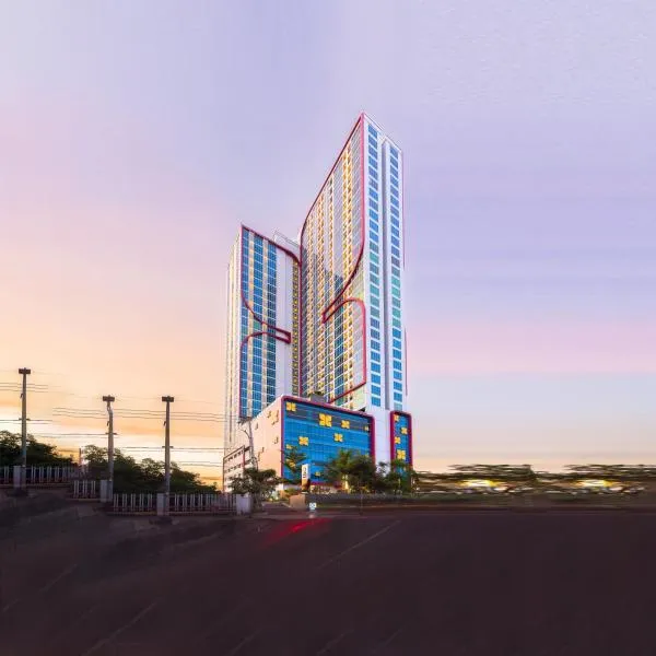 Best Western Papilio Hotel, hotel in Surabaya