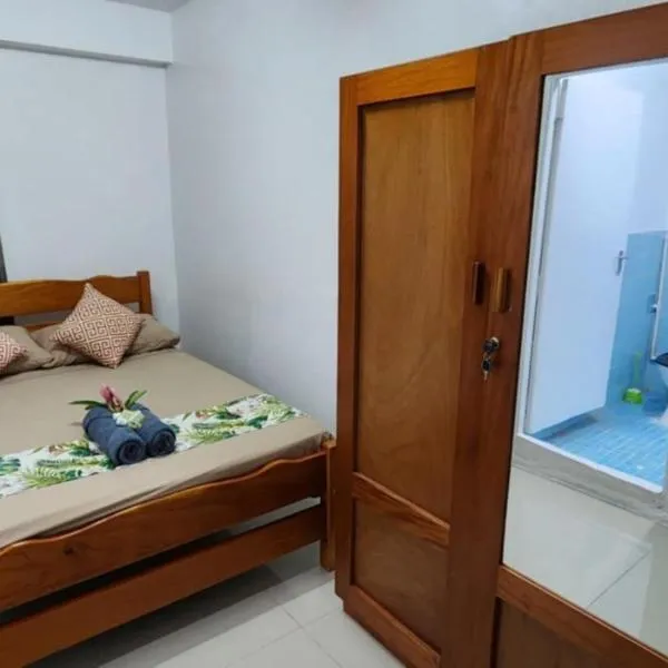 Hill Bottom Accommodation Flat 1, hotel in Suva