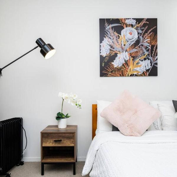 Sky Stars Cityscape Studio Bliss CBD Living, Auckland