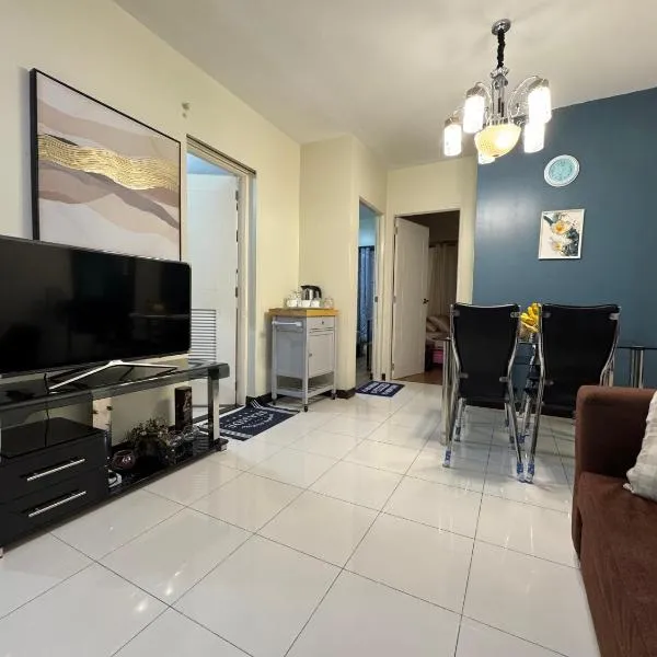 Zinnia North Tower 3202, Hotel in Manila