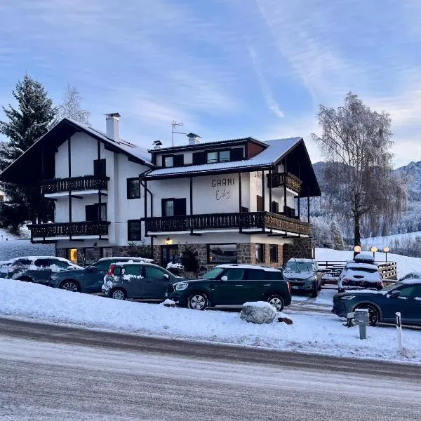 Hotel Garni Edy, hotel em Daiano