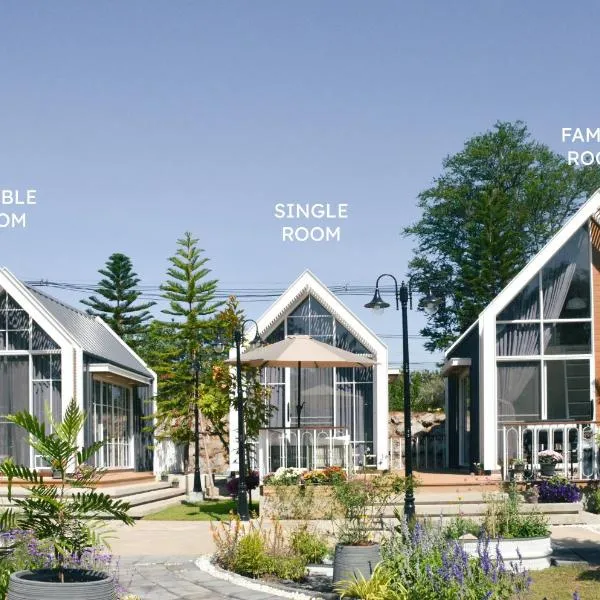 Mota Boutique Resort, hotel in Ban Nong Song Hong