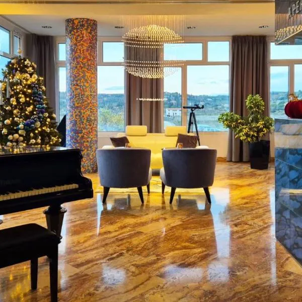 Hotel Oleander - Oleander Resort, ξενοδοχείο σε Strunjan