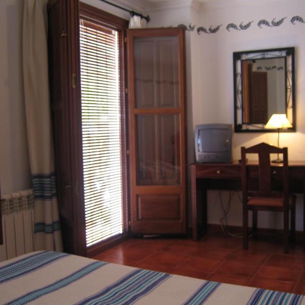 Hostal El Cascapeñas de la Alpujarra