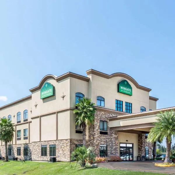 Wingate by Wyndham Lake Charles Casino Area, hotel en Lake Charles