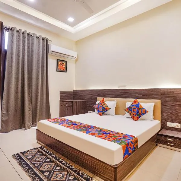 FabHotel Rivlet Premium - Nr Jama Masjid and Red Fort, hotel v Novém Dillí