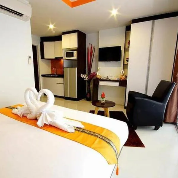 New Nordic BB, hotel v destinaci Pattaya South