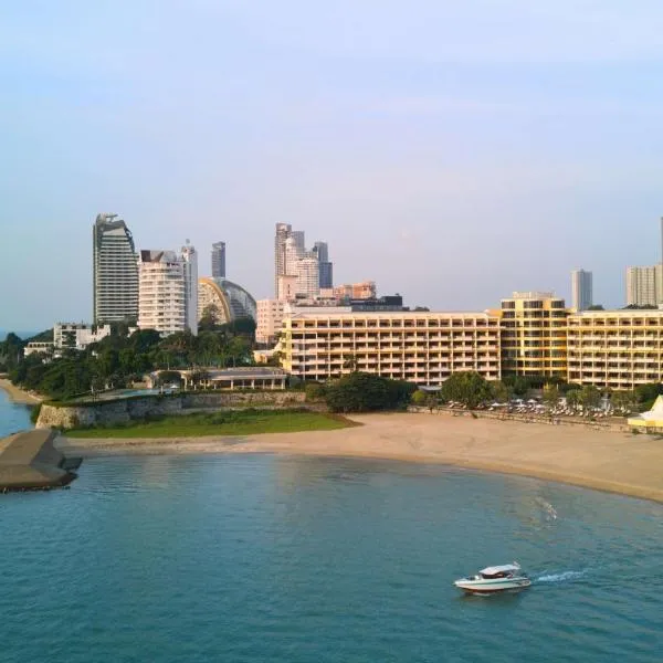 Dusit Thani Pattaya, hotel in North Pattaya