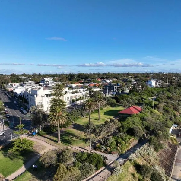 Beach Road Hampton Holidays, hotel a Melbourne