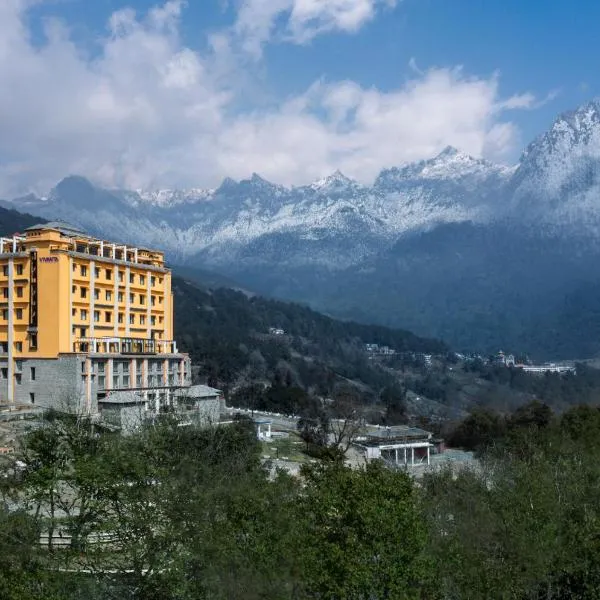 Vivanta Tawang, hotel in Tawang