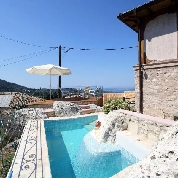 Gragada House, ξενοδοχείο στην Κατούνα