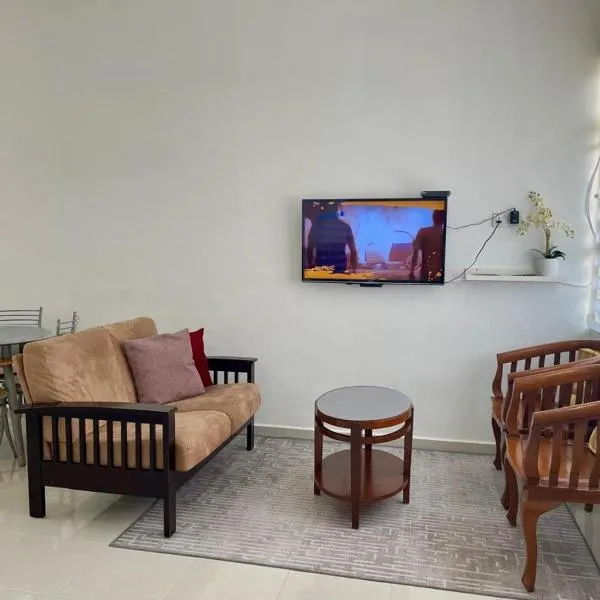 Rumah Kami Homestay, hotel en Butterworth