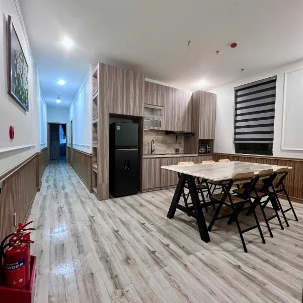 Đông Nghi Luxury Apartment, hotel in Da Lat