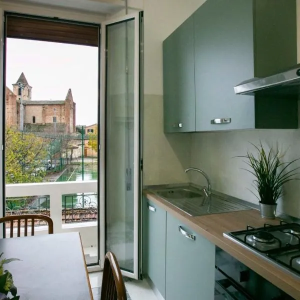 NonSoloValle2, hôtel à Chiaravalle