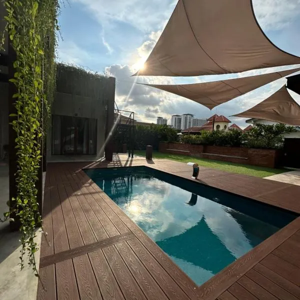 Chrisenbel Hideaway Retreat, hotel in Petaling Jaya