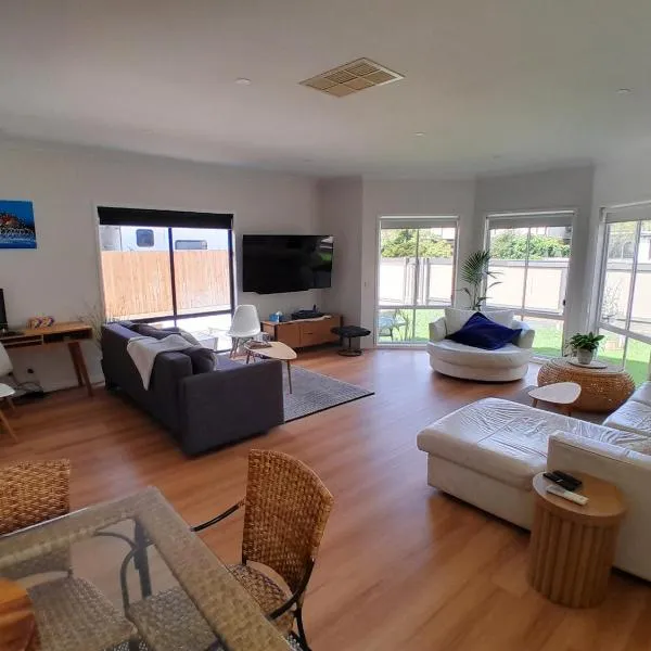 Ocean Oasis Rosebud, ξενοδοχείο σε Rosebud