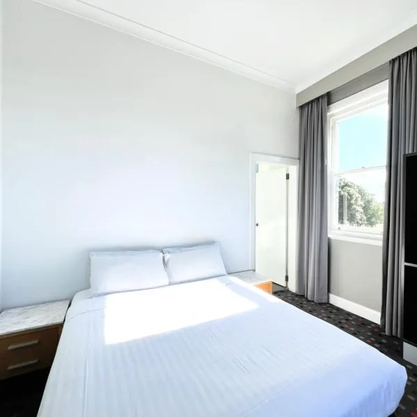 The Sunnyside Tavern, Broadmeadow, ξενοδοχείο σε Newcastle