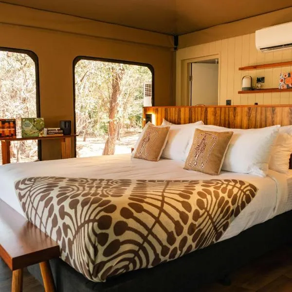 Cooinda Lodge Kakadu, hotel en Jabiru