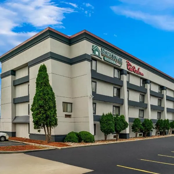 Red Roof Inn Flint, hotel a Flint