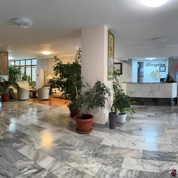 Apart Hotel Central Razgrad, hotel in Razgrad