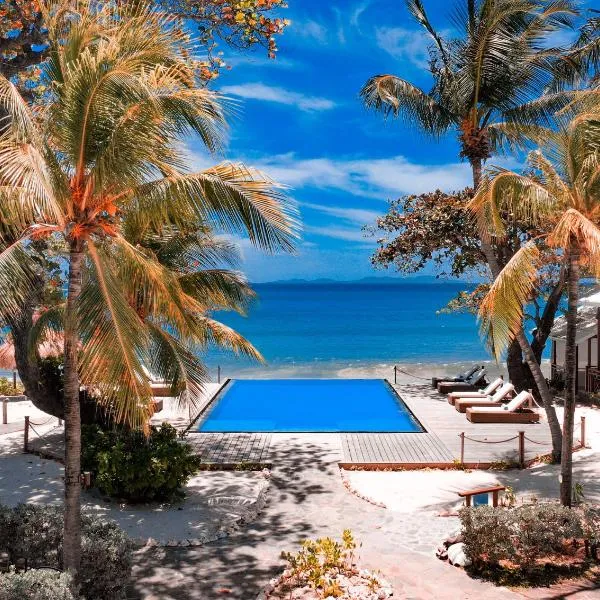 Bequia Beach Hotel - Luxury Boutique Resort, ξενοδοχείο σε Friendship