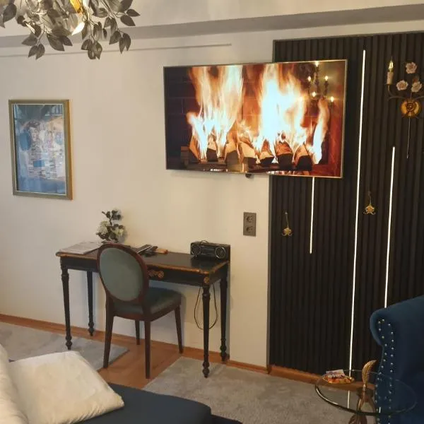 Stilvolles Appartement im Zentralen Schwabing - Univiertel Innenstadt, Hotel in München