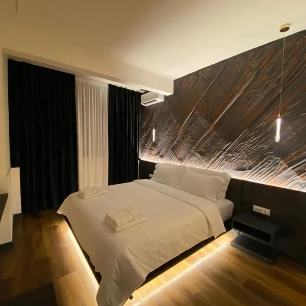 Tirana Central Rooms Blloku, ξενοδοχείο στα Τίρανα