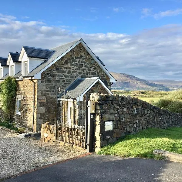 Bremenvoir Barn, hotel in Bunessan
