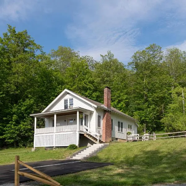 Lake Bomoseen Lodge, hotel in Bomoseen