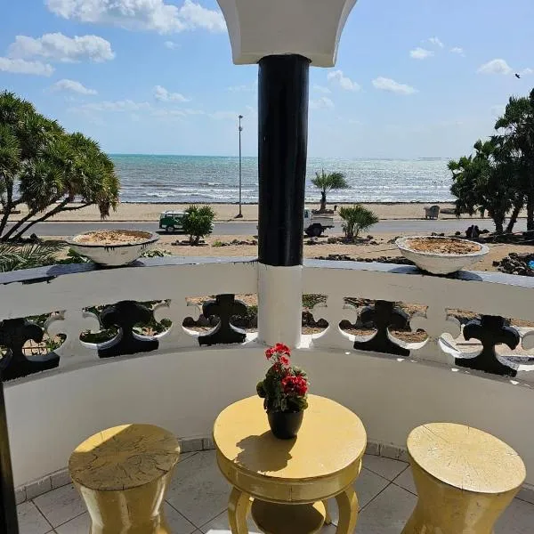 Brise de Mer Apartment "3 Bedrooms", hotel en Yibuti