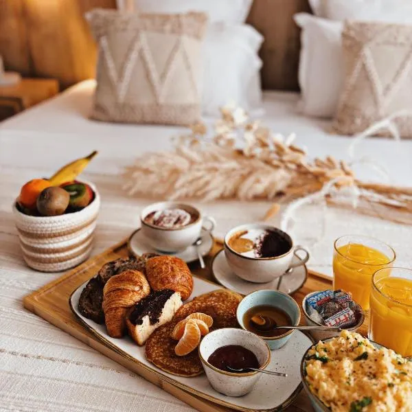 Hôtel BO & MIA, hôtel à La Baule