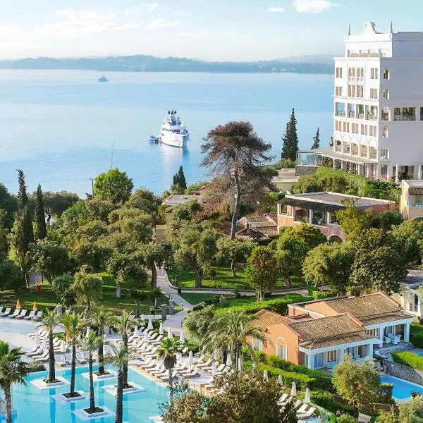 Grecotel Eva Palace, hotel em Kommeno